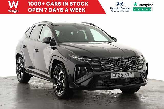 1.6T Hybrid N Line 5dr Auto