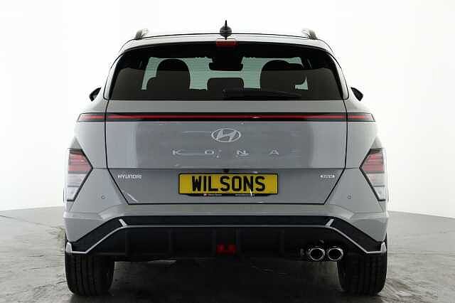 Hyundai KONA 1.6 Hybrid 138 N Line 5dr DCT