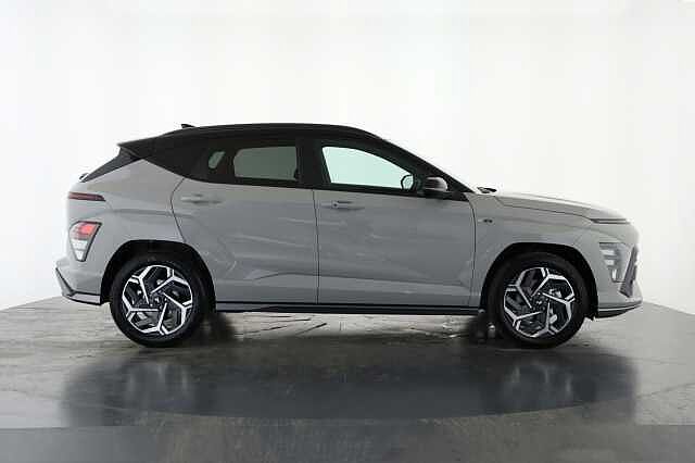 Hyundai KONA 1.6 Hybrid 138 N Line 5dr DCT
