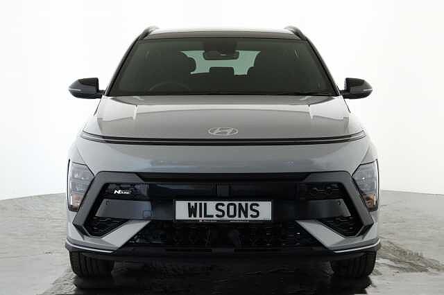 Hyundai KONA 1.6 Hybrid 138 N Line 5dr DCT