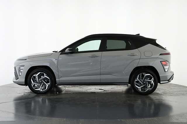Hyundai KONA 1.6 Hybrid 138 N Line 5dr DCT