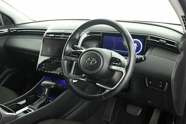 Hyundai TUCSON 1.6 TGDi 48V MHD Premium 5dr 2WD DCT
