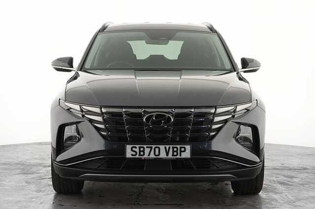 Hyundai TUCSON 1.6 TGDi 48V MHD Premium 5dr 2WD DCT