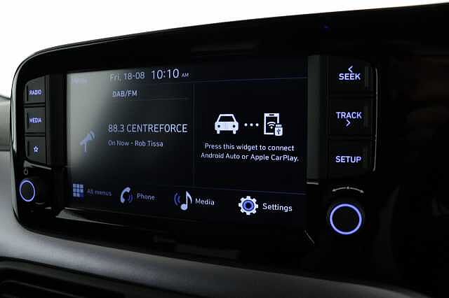 Hyundai i10 1.2 Premium 5dr Auto