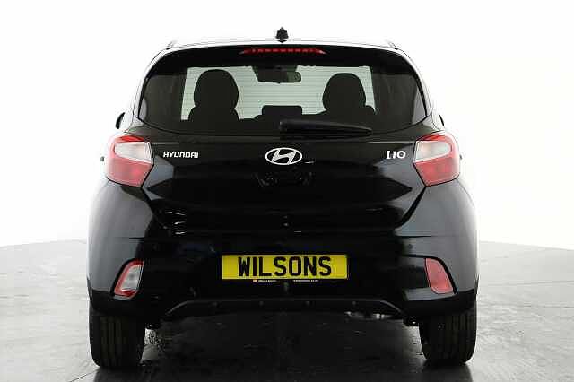 Hyundai i10 1.2 Premium 5dr Auto
