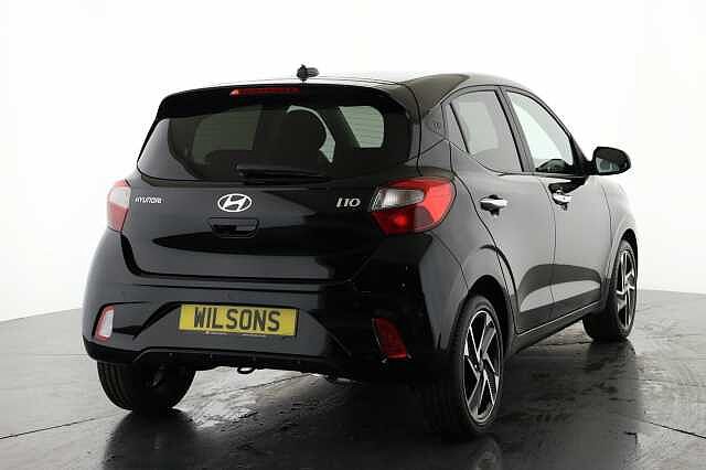 Hyundai i10 1.2 Premium 5dr Auto