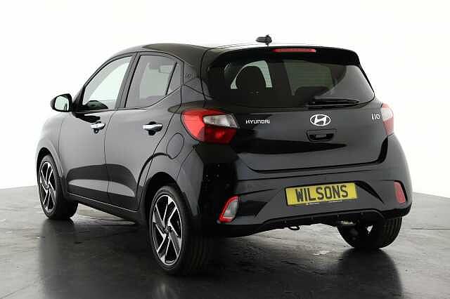Hyundai i10 1.2 Premium 5dr Auto