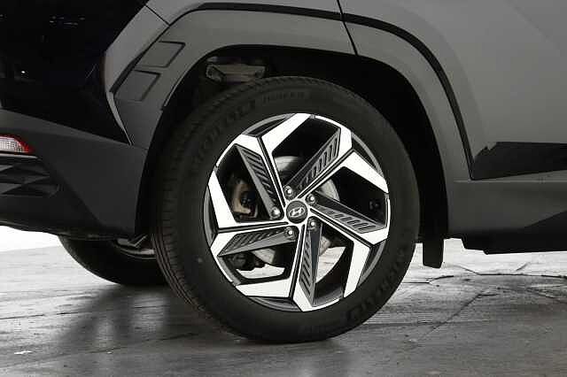 Hyundai TUCSON 1.6 TGDi Plug-in Hybrid Ultimate 5dr 4WD Auto
