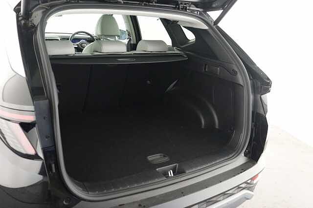 Hyundai TUCSON 1.6 TGDi Plug-in Hybrid Ultimate 5dr 4WD Auto