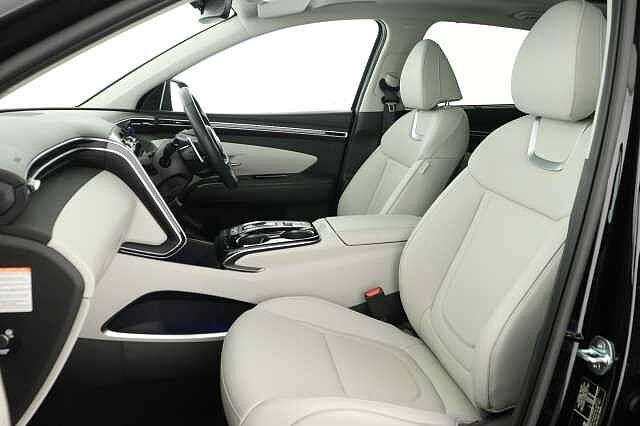Hyundai TUCSON 1.6 TGDi Plug-in Hybrid Ultimate 5dr 4WD Auto