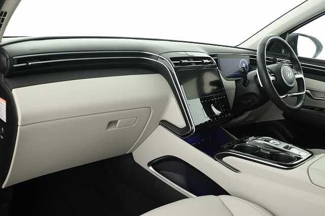 Hyundai TUCSON 1.6 TGDi Plug-in Hybrid Ultimate 5dr 4WD Auto