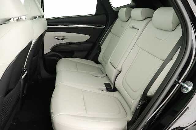 Hyundai TUCSON 1.6 TGDi Plug-in Hybrid Ultimate 5dr 4WD Auto