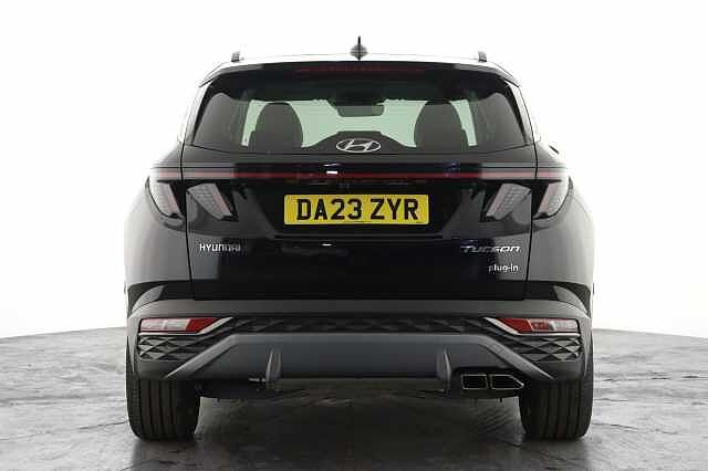 Hyundai TUCSON 1.6 TGDi Plug-in Hybrid Ultimate 5dr 4WD Auto