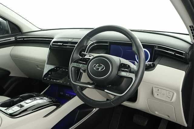 Hyundai TUCSON 1.6 TGDi Plug-in Hybrid Ultimate 5dr 4WD Auto