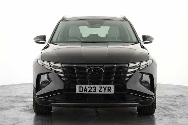 Hyundai TUCSON 1.6 TGDi Plug-in Hybrid Ultimate 5dr 4WD Auto