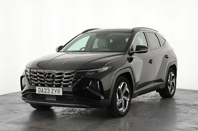 Hyundai TUCSON 1.6 TGDi Plug-in Hybrid Ultimate 5dr 4WD Auto