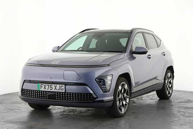 Hyundai KONA 160kW Ultimate 65kWh 5dr Auto