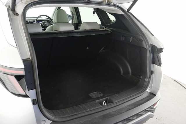 Hyundai TUCSON 1.6 TGDi Hybrid 230 Ultimate 5dr 2WD Auto