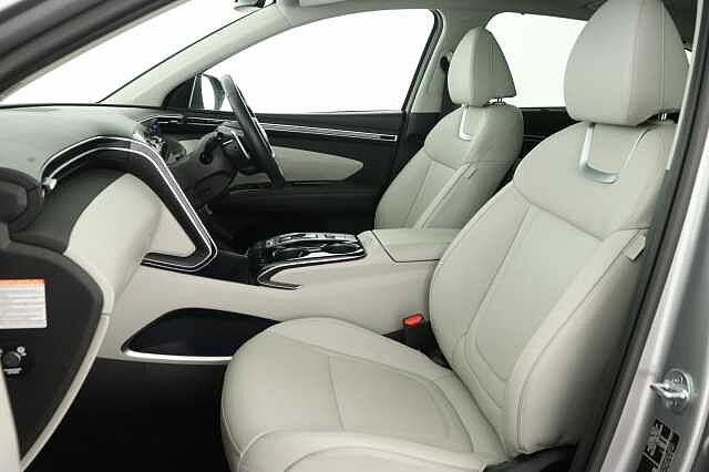 Hyundai TUCSON 1.6 TGDi Hybrid 230 Ultimate 5dr 2WD Auto