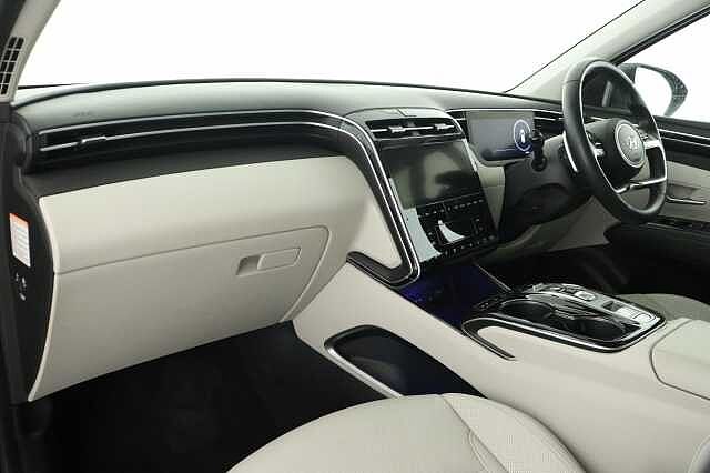 Hyundai TUCSON 1.6 TGDi Hybrid 230 Ultimate 5dr 2WD Auto