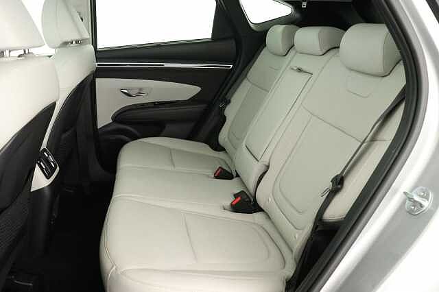 Hyundai TUCSON 1.6 TGDi Hybrid 230 Ultimate 5dr 2WD Auto