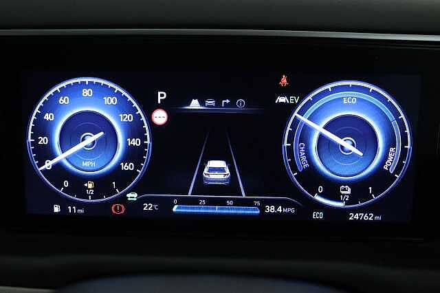 Hyundai TUCSON 1.6 TGDi Hybrid 230 Ultimate 5dr 2WD Auto