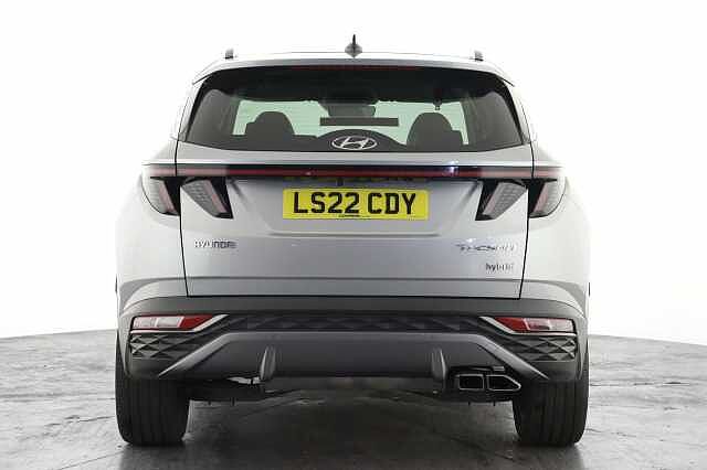 Hyundai TUCSON 1.6 TGDi Hybrid 230 Ultimate 5dr 2WD Auto