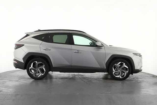 Hyundai TUCSON 1.6 TGDi Hybrid 230 Ultimate 5dr 2WD Auto