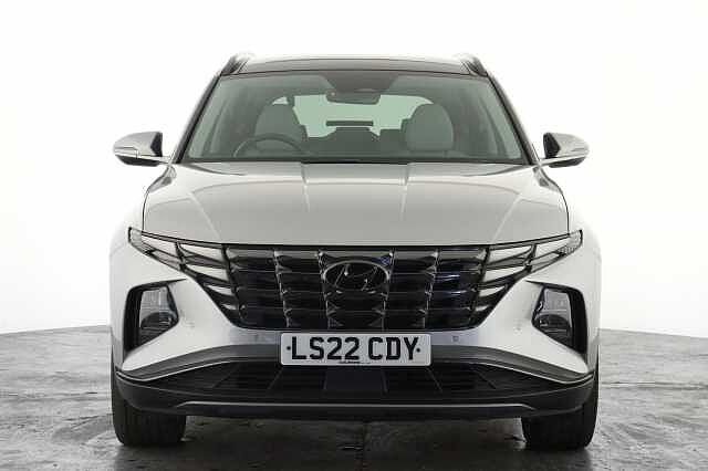 Hyundai TUCSON 1.6 TGDi Hybrid 230 Ultimate 5dr 2WD Auto