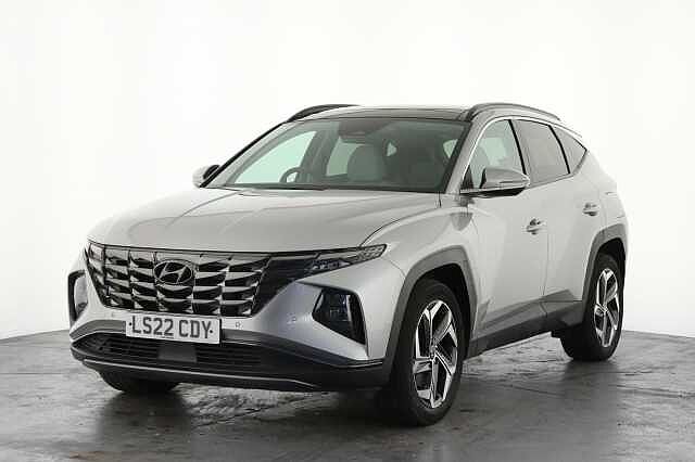 Hyundai TUCSON 1.6 TGDi Hybrid 230 Ultimate 5dr 2WD Auto