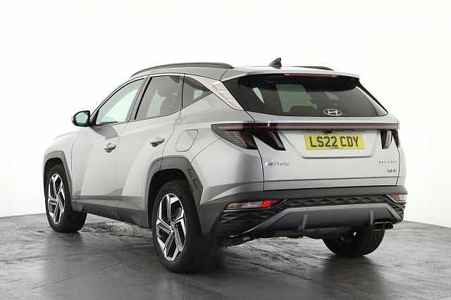 Hyundai TUCSON 1.6 TGDi Hybrid 230 Ultimate 5dr 2WD Auto