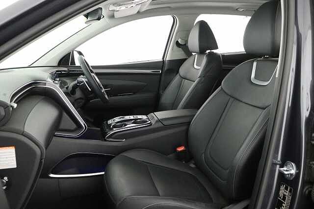 Hyundai TUCSON 1.6 TGDi Hybrid 230 Ultimate 5dr 2WD Auto