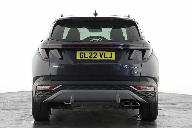 Hyundai TUCSON 1.6 TGDi Hybrid 230 Ultimate 5dr 2WD Auto