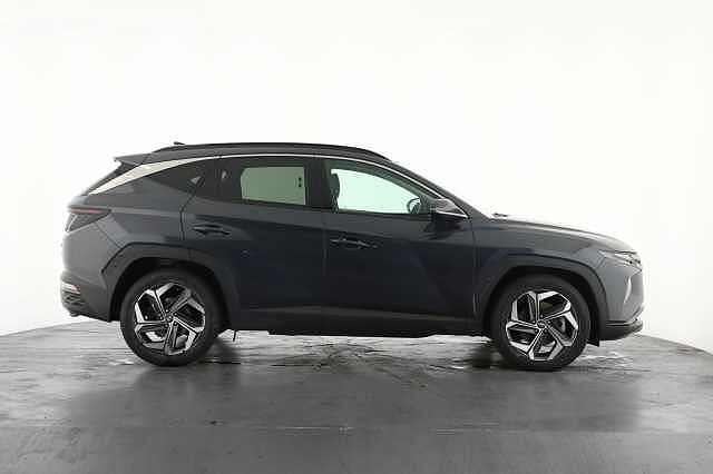 Hyundai TUCSON 1.6 TGDi Hybrid 230 Ultimate 5dr 2WD Auto