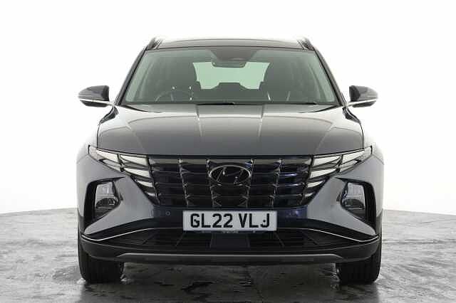 Hyundai TUCSON 1.6 TGDi Hybrid 230 Ultimate 5dr 2WD Auto