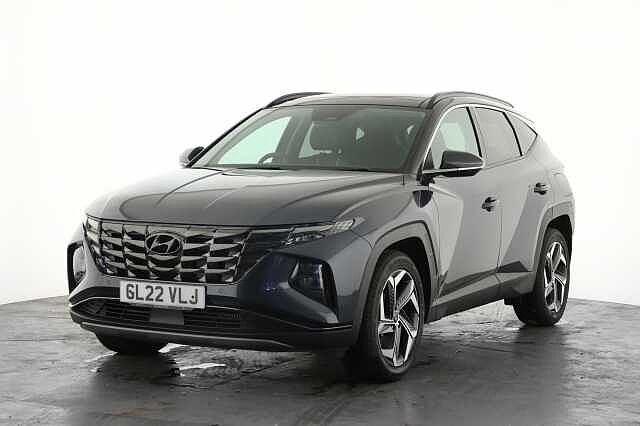 Hyundai TUCSON 1.6 TGDi Hybrid 230 Ultimate 5dr 2WD Auto
