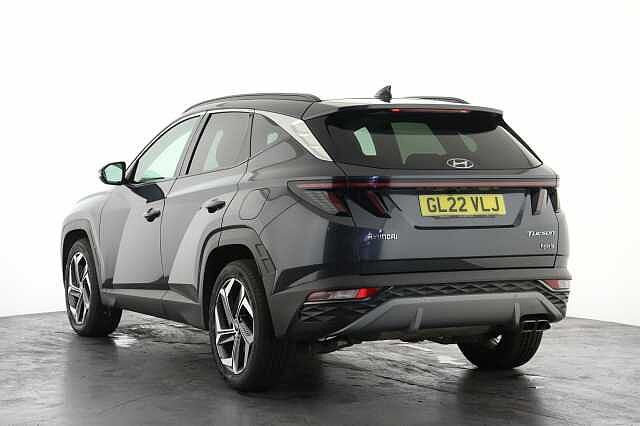 Hyundai TUCSON 1.6 TGDi Hybrid 230 Ultimate 5dr 2WD Auto