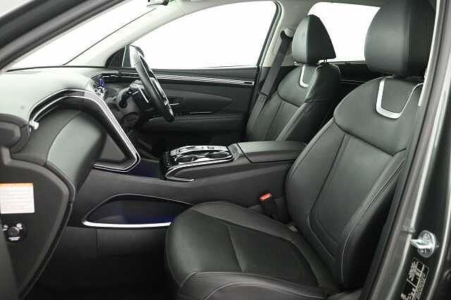 Hyundai TUCSON 1.6 TGDi Hybrid 230 Ultimate 5dr 2WD Auto