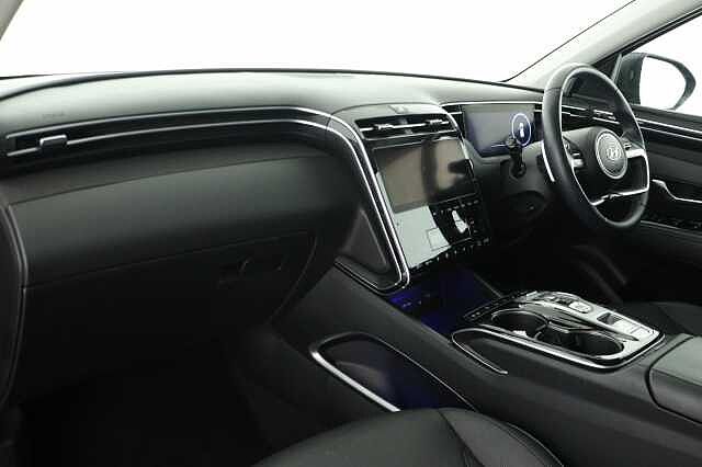 Hyundai TUCSON 1.6 TGDi Hybrid 230 Ultimate 5dr 2WD Auto