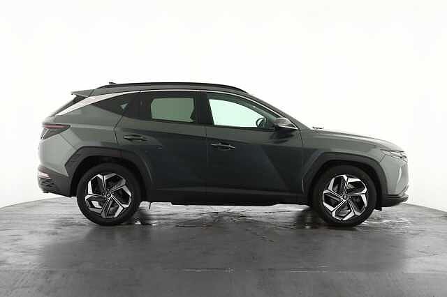 Hyundai TUCSON 1.6 TGDi Hybrid 230 Ultimate 5dr 2WD Auto