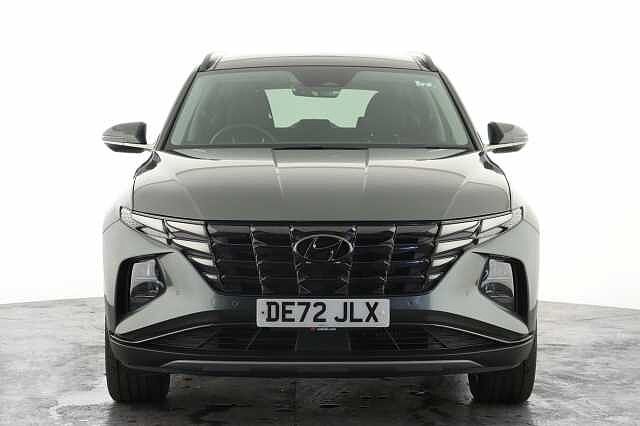 Hyundai TUCSON 1.6 TGDi Hybrid 230 Ultimate 5dr 2WD Auto