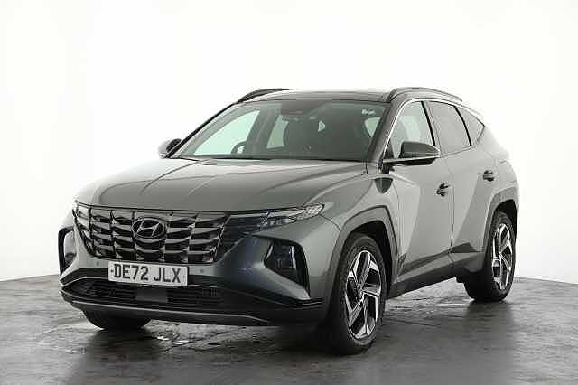 Hyundai TUCSON 1.6 TGDi Hybrid 230 Ultimate 5dr 2WD Auto