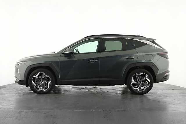 Hyundai TUCSON 1.6 TGDi Hybrid 230 Ultimate 5dr 2WD Auto