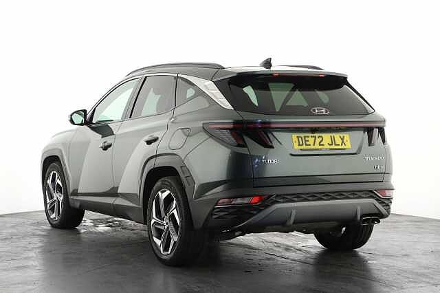 Hyundai TUCSON 1.6 TGDi Hybrid 230 Ultimate 5dr 2WD Auto