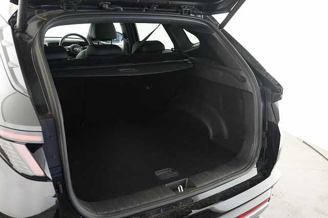 Hyundai TUCSON 1.6 TGDi Hybrid 230 N Line S 5dr 2WD Auto