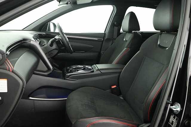Hyundai TUCSON 1.6 TGDi Hybrid 230 N Line S 5dr 2WD Auto