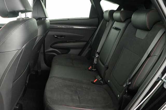 Hyundai TUCSON 1.6 TGDi Hybrid 230 N Line S 5dr 2WD Auto