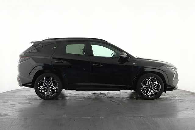 Hyundai TUCSON 1.6 TGDi Hybrid 230 N Line S 5dr 2WD Auto
