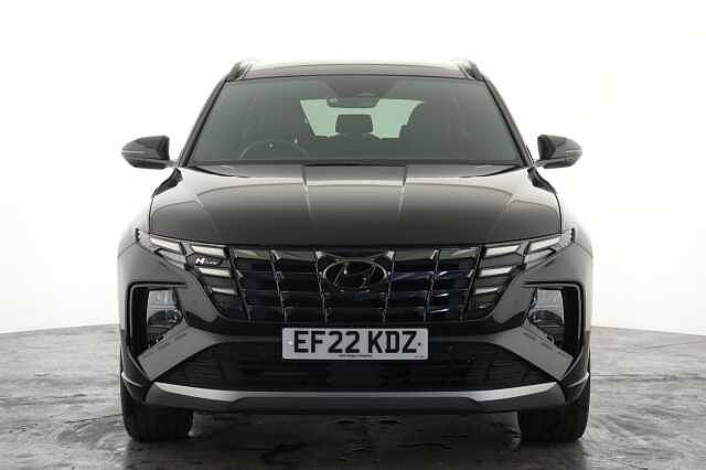 Hyundai TUCSON 1.6 TGDi Hybrid 230 N Line S 5dr 2WD Auto