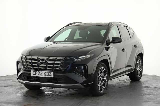 Hyundai TUCSON 1.6 TGDi Hybrid 230 N Line S 5dr 2WD Auto